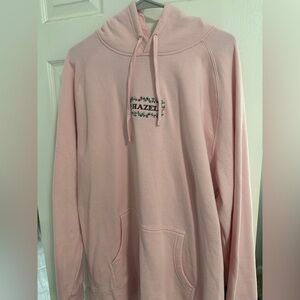 Hazel Boutique Pink Women's Hoodie